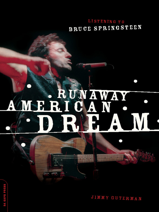 Title details for Runaway American Dream by Jimmy Guterman - Available